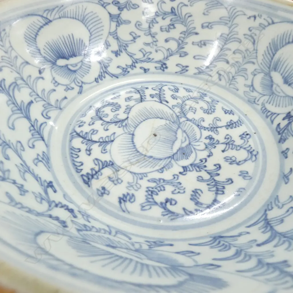 2 ASIAN B+ W BOWLS A/F D 280 MM Image 1++