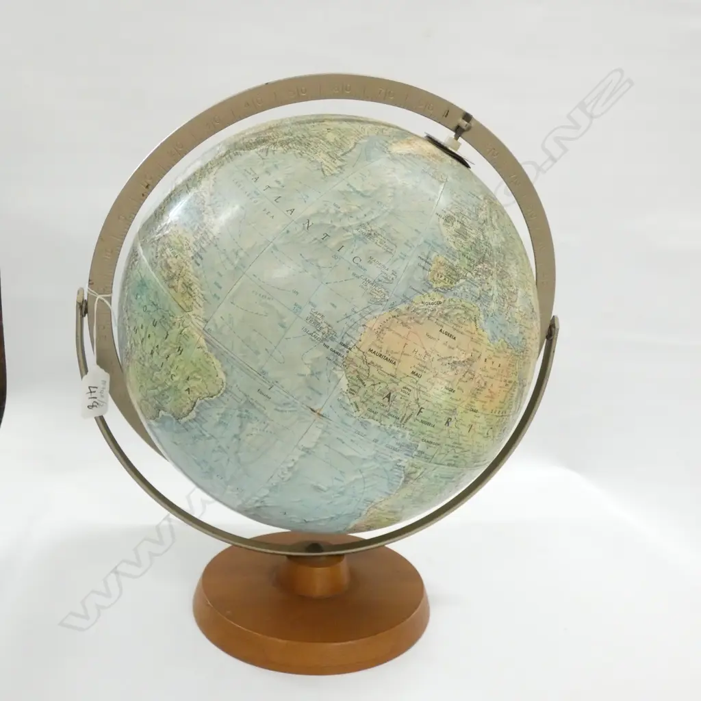 TERRESTRIAL GLOBE Image 1++