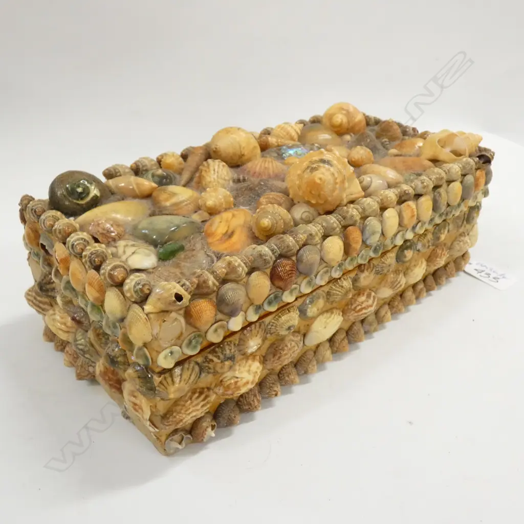 SHELL BOX L 260 MM Image 1++