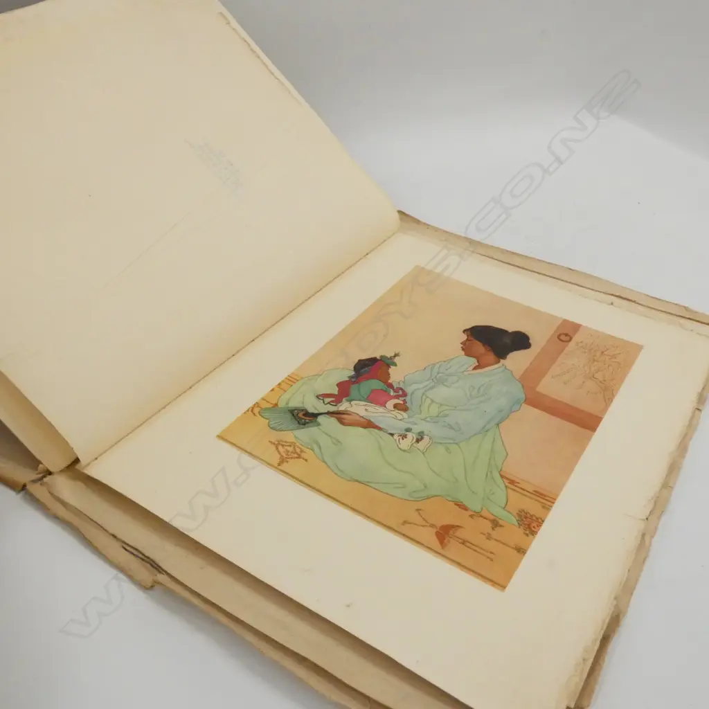 1st EDITION BOOK ELIZABETH KEITH COLOUR PRINTS Image 1++