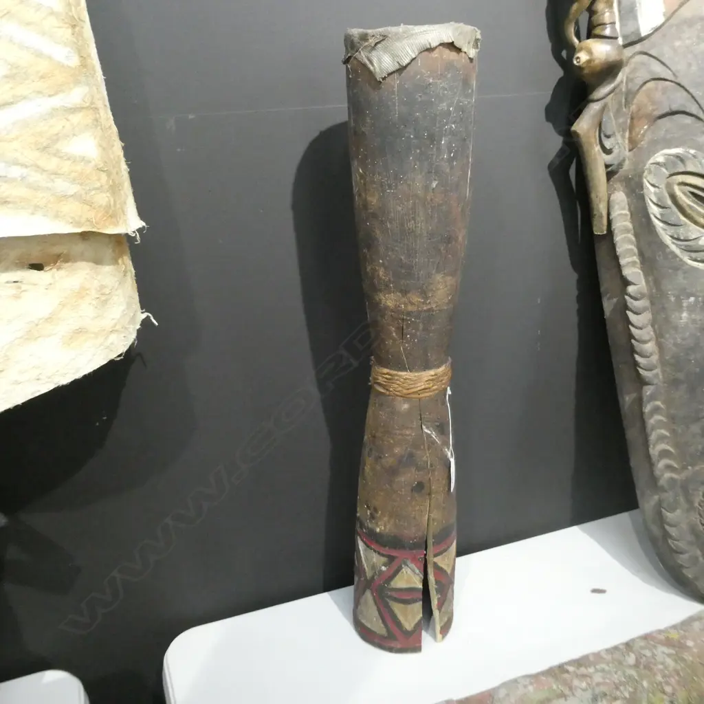 PAPUAN KUNDU DRUM (AF) 680MM Image 1++