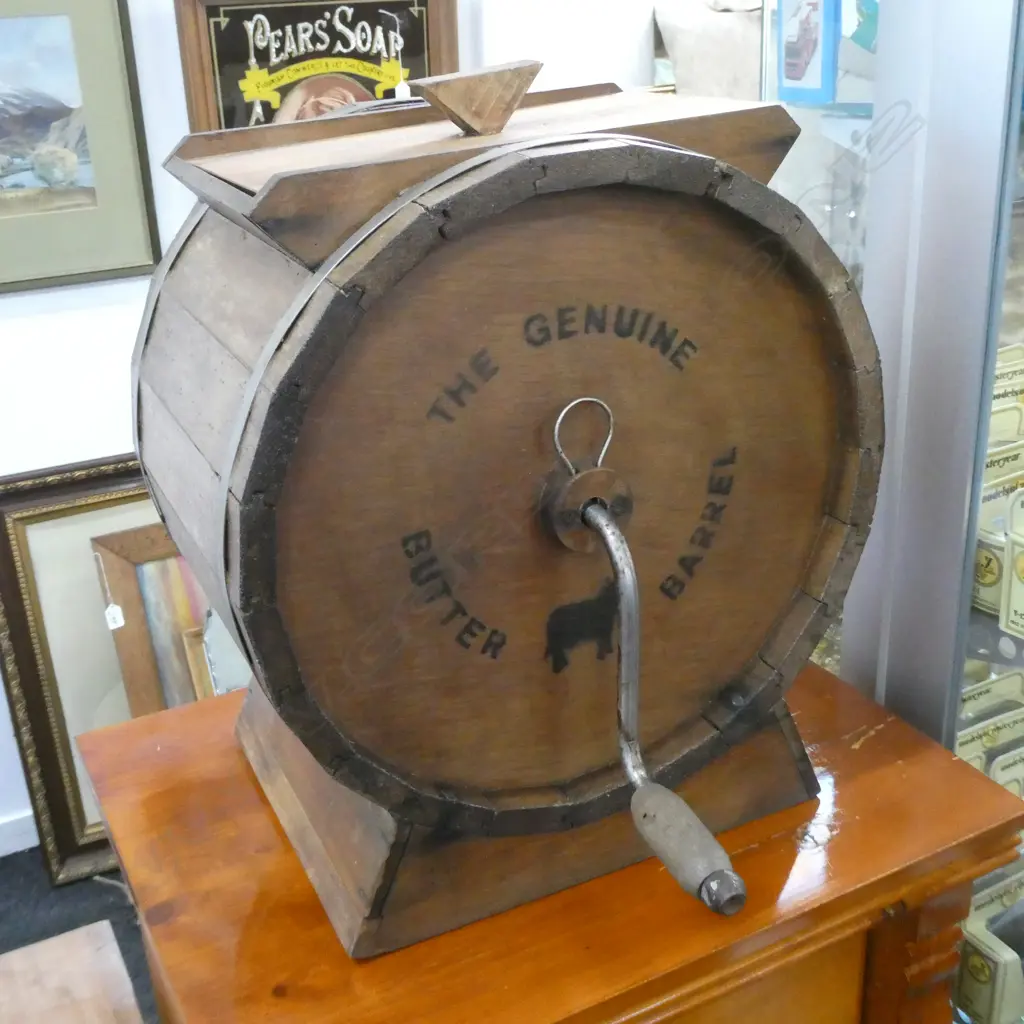 BUTTER CHURN Image 1++