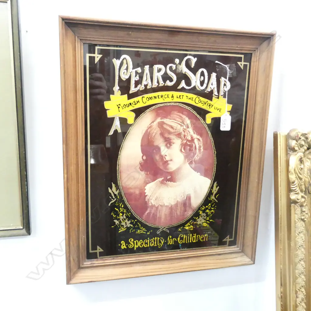 MODERN PEARS PRINT ADVERT Image 1++