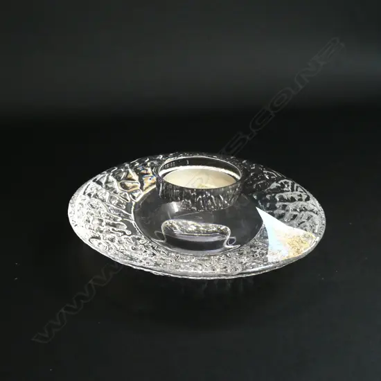 ORREFORS ART GLASS NEW IN BOX 