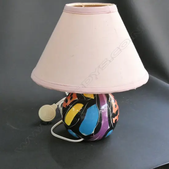 STAGE ART WARE N.Z LAMP H 300 MM