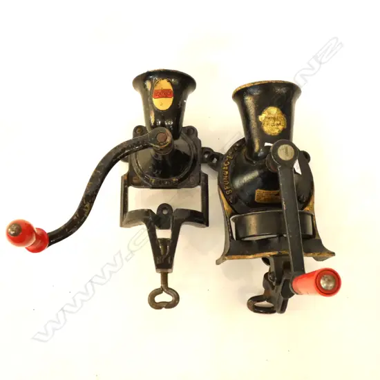 BEATIE COFFEE GRINDER + 1