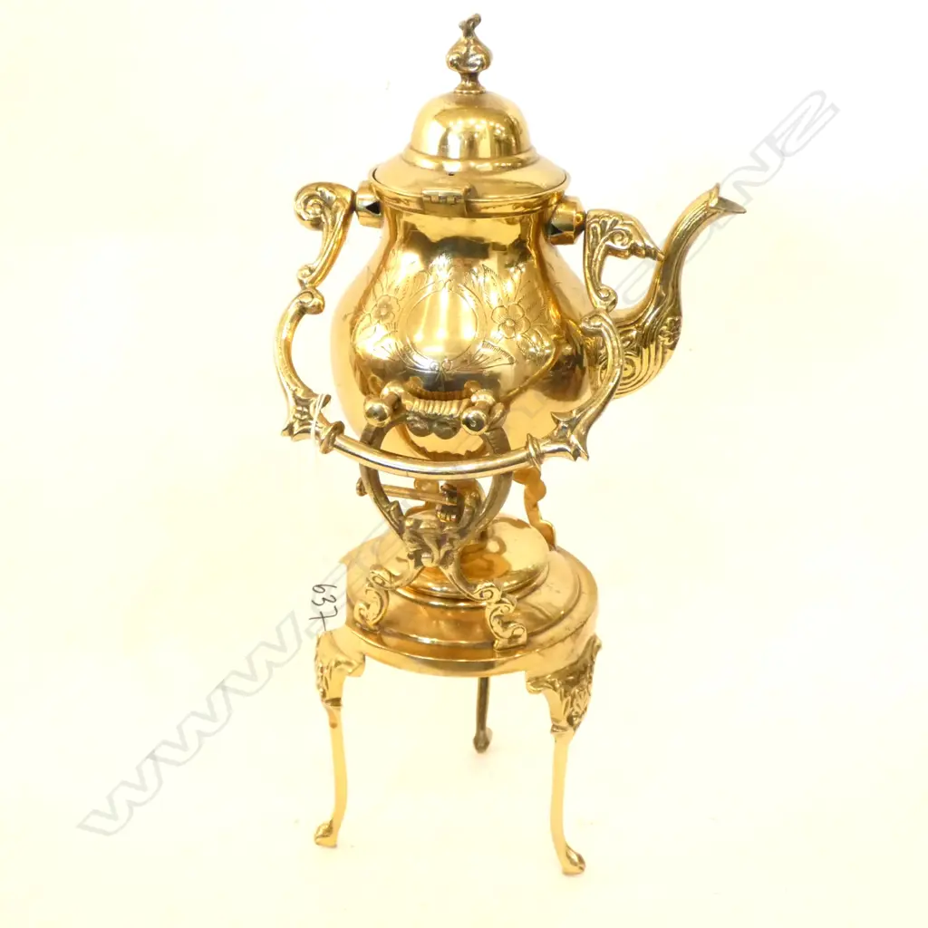 BRASS KETTLE, H.420mm Image 1++