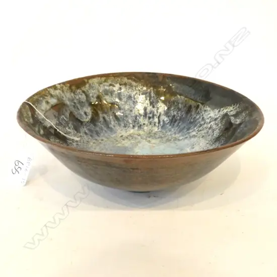DORIS DUTCH BOWL