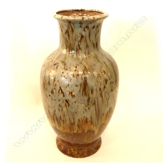 LGE CERAMIC VASE H. 410MM