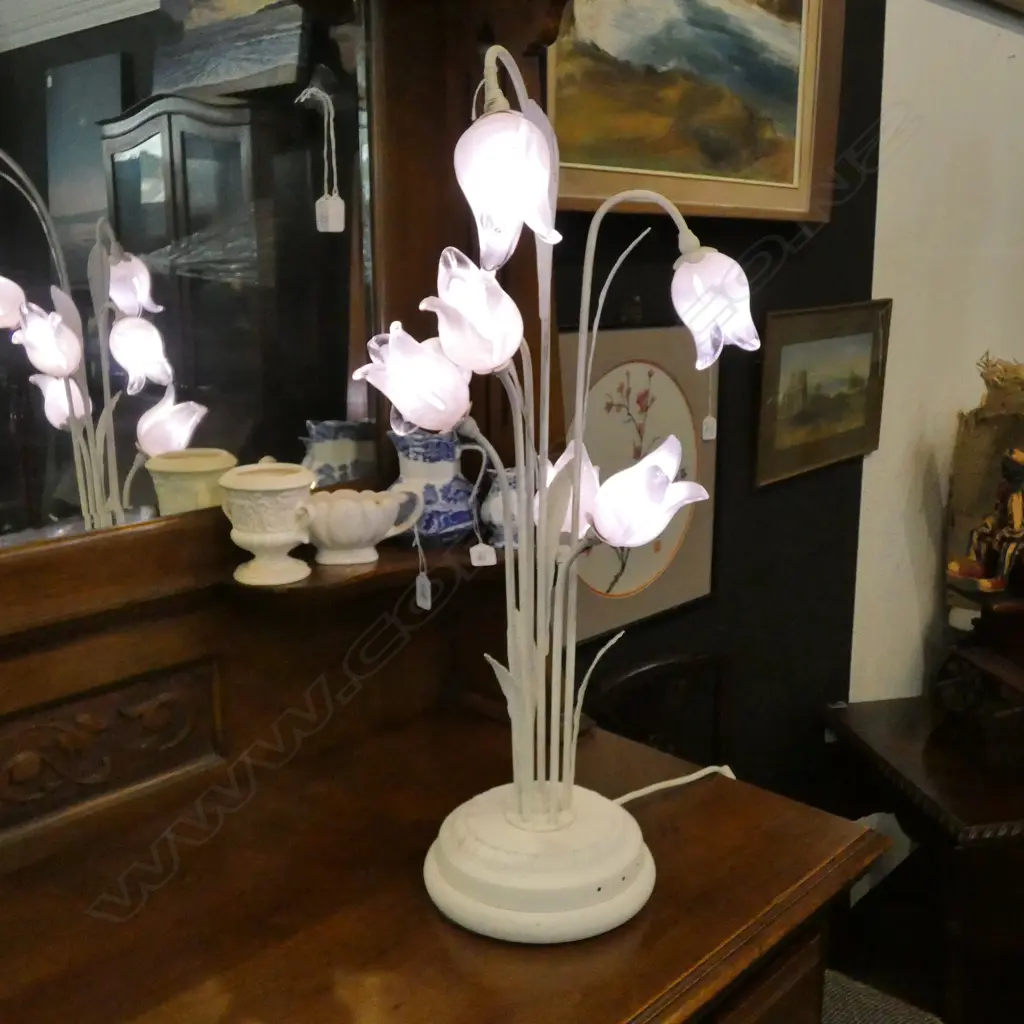 FLOWER LAMP Image 1++