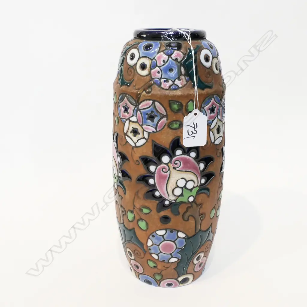 LARGE AMPHORA VASE H 290 MM Image 1++