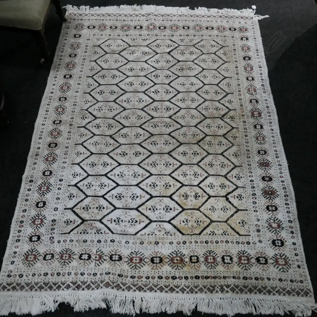 H/KNOTTED RUG 1200 X 2000 MM Image 1++
