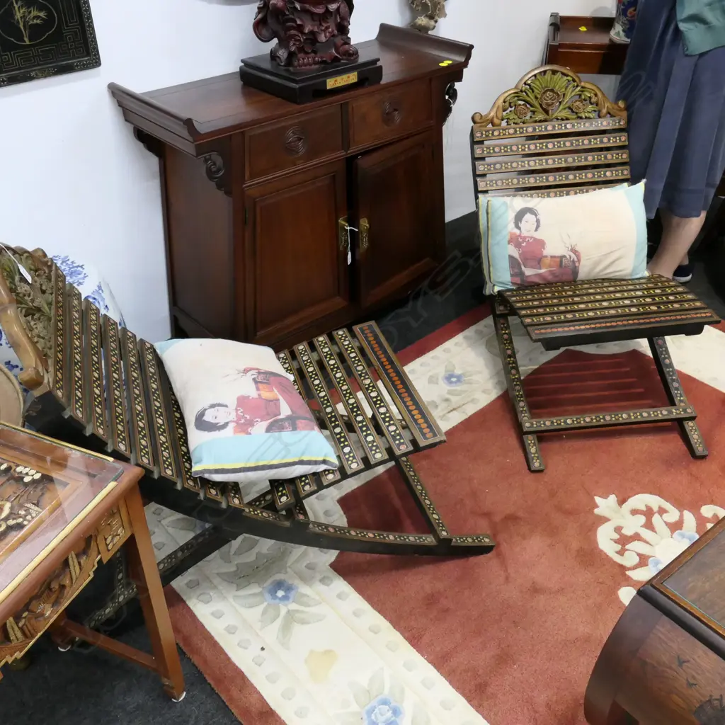 PR WOODEN OUTDOOR CHAIRS L. 930MM Image 1++