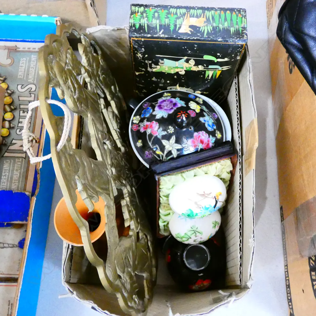 LOT ASST ASIAN ITEMS Image 1++