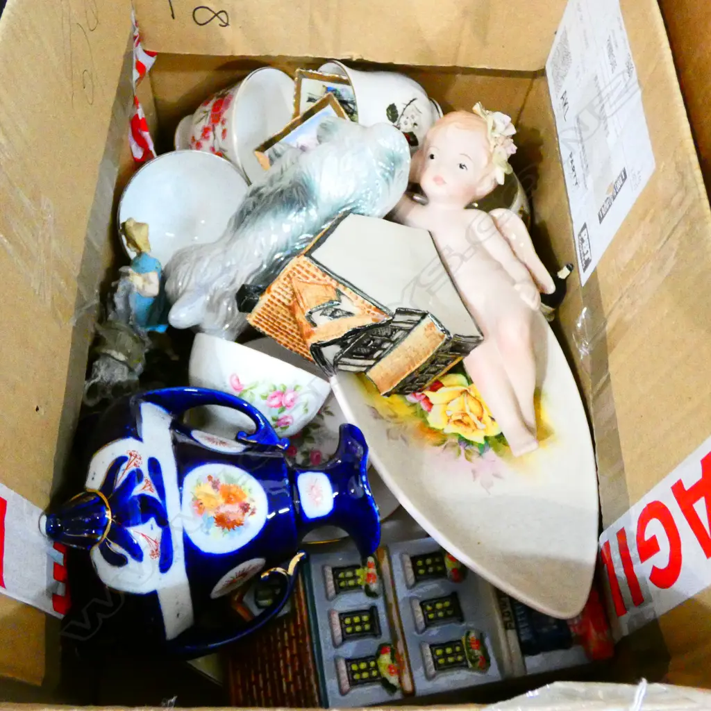 LOT ASST CHINA /TRIOS/DEVON ETC Image 1++