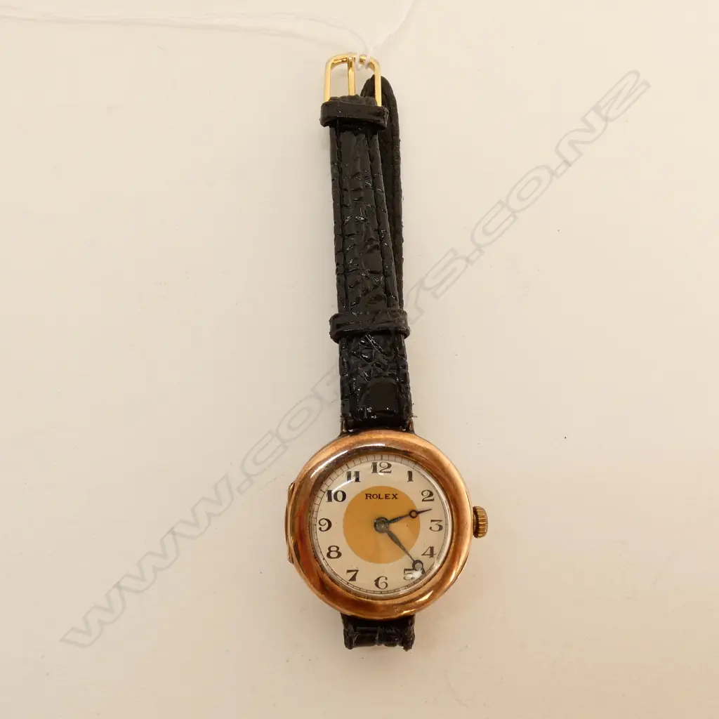 VINTAGE LADIES ROLEX WACH Image 1++