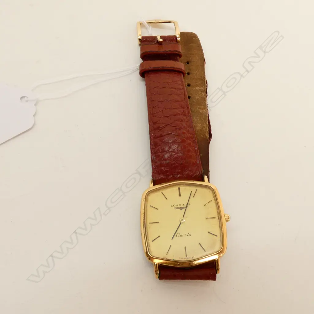 GENTS LONGINES WRISTWATCH Image 1++