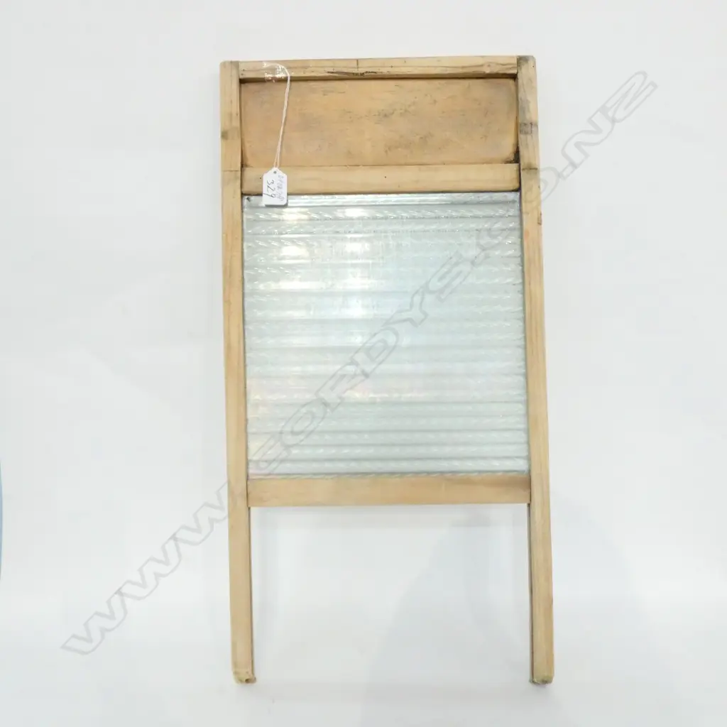 GLASS WASH BOARD H 620 MM Image 1++