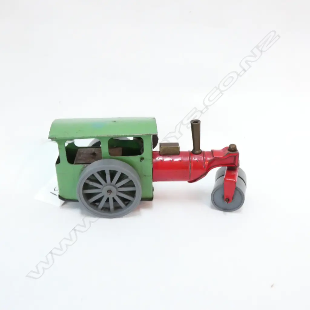 MINIC TOYS CLOCKWORK STEAMROLLER Image 1++