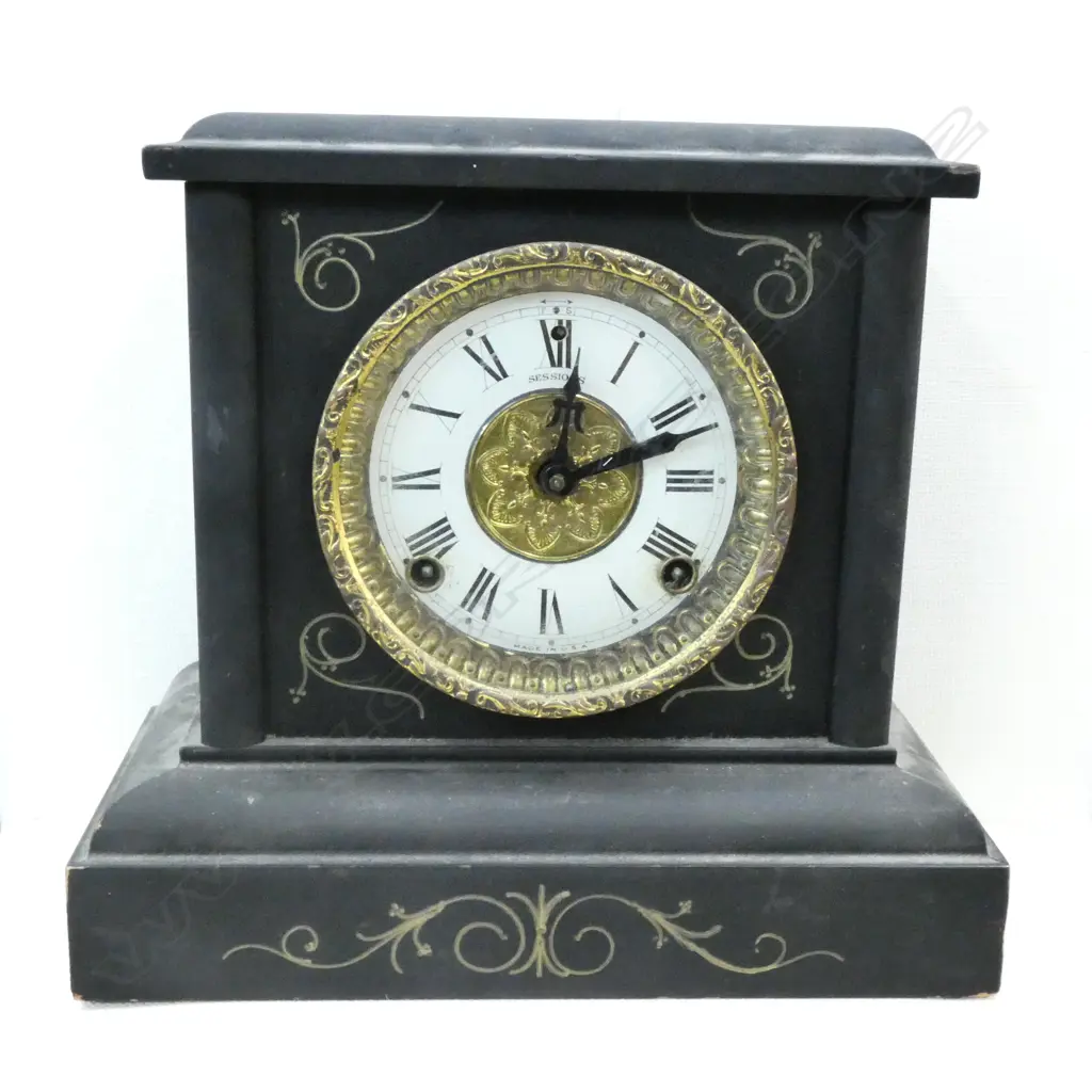 CLOCK SESSIONS USA Image 1++