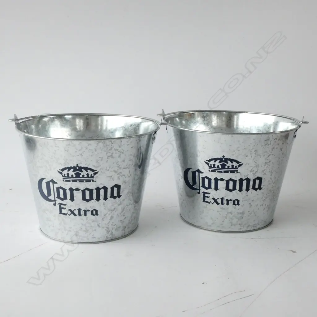 PR CORONA COOLER BUCKETS H. 190MM Image 1++