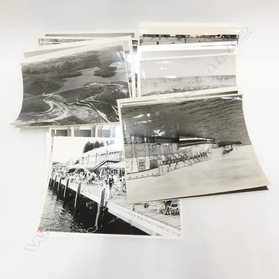 A GROUP OF VINTAGE ROBIN SMITH ORIGINAL PHOTOS + OTHERS