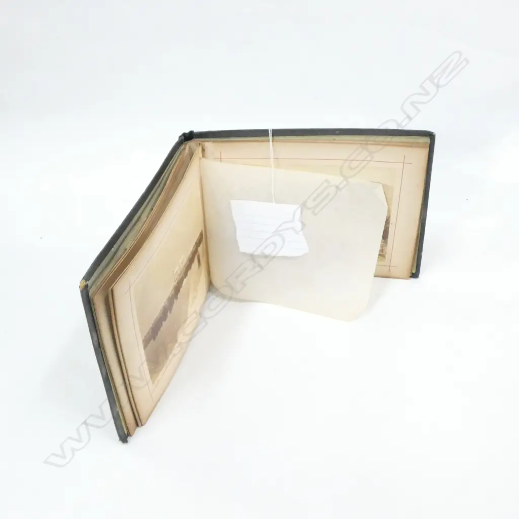 BOOK, BURTON BROS DUNEDIN LAND OF LOVELINESS Image 1++