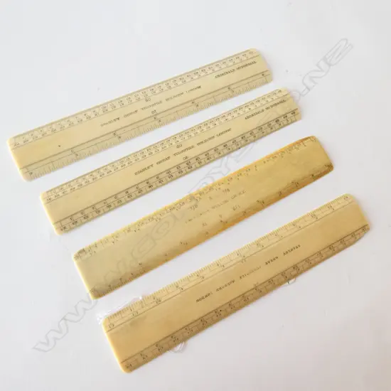 4 IVORY RULES