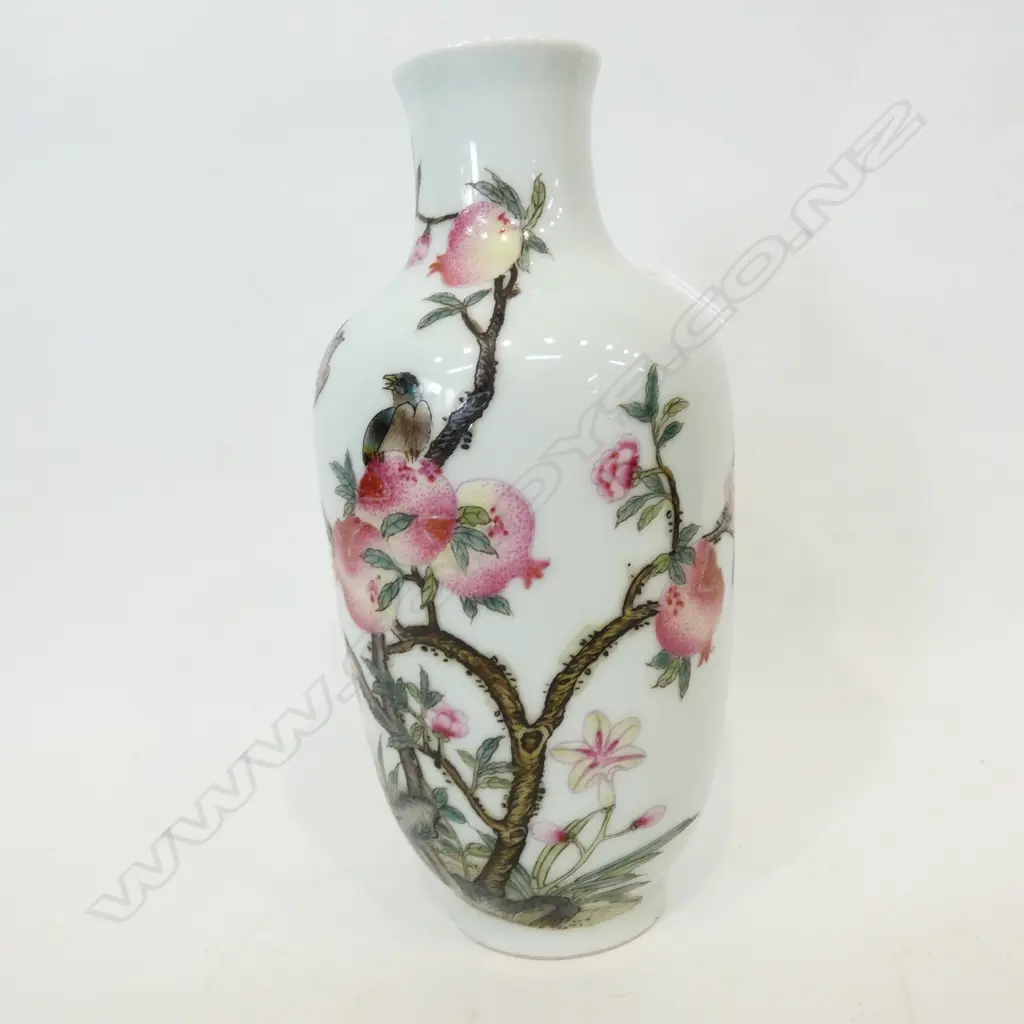CHINESE VASE H. 180MM Image 1++
