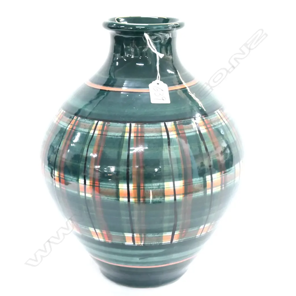 LILIAN JONES VASE H. 370MM Image 1++