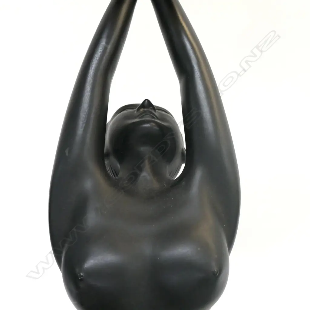 ART DECO STYLE TABLE LAMP Image 1++