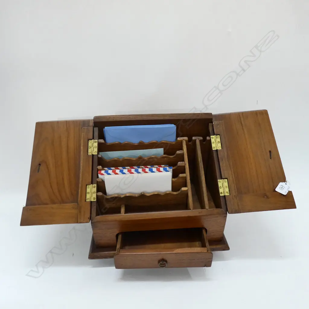 STATIONARY LETTER BOX  H.330 MM Image 1++