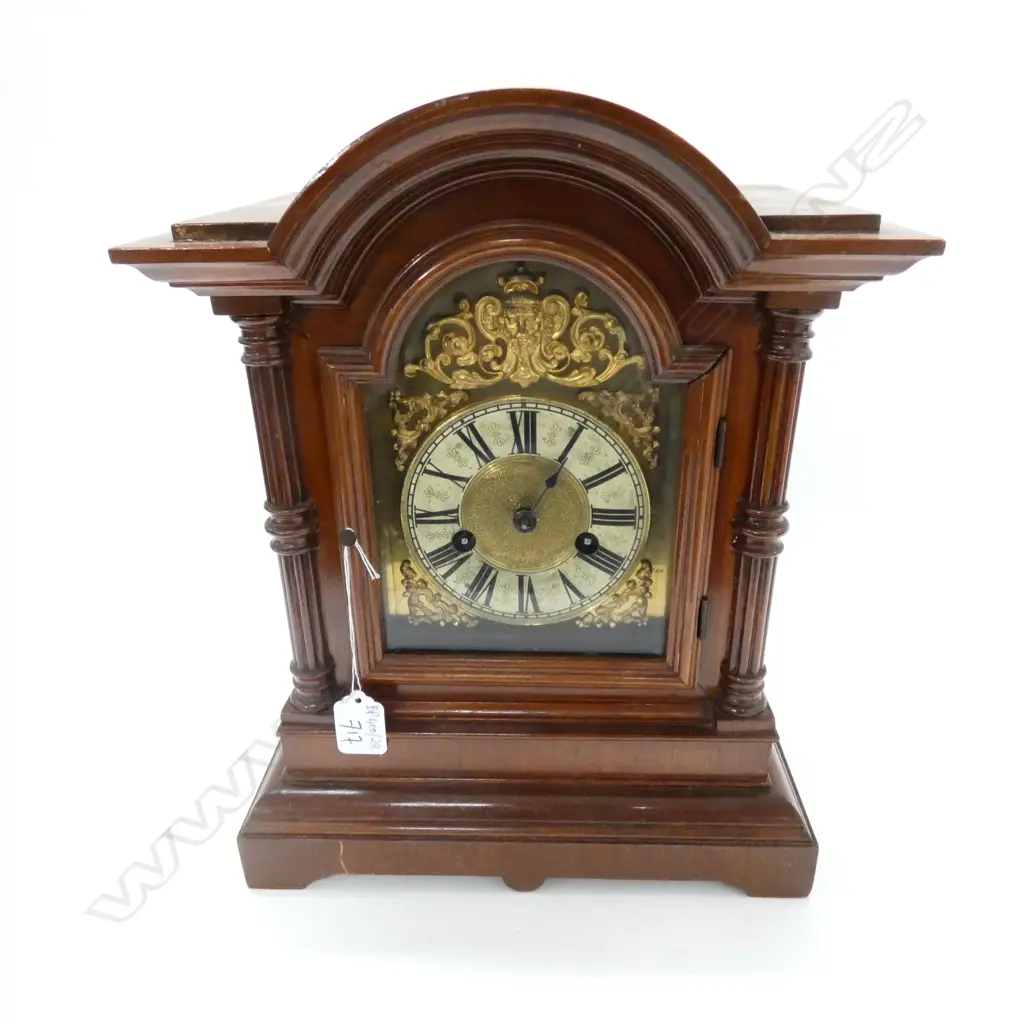 MANTLE CLOCK H. 355MM Image 1++