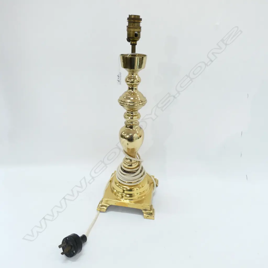 BRONZE LAMP H. 490MM Image 1++