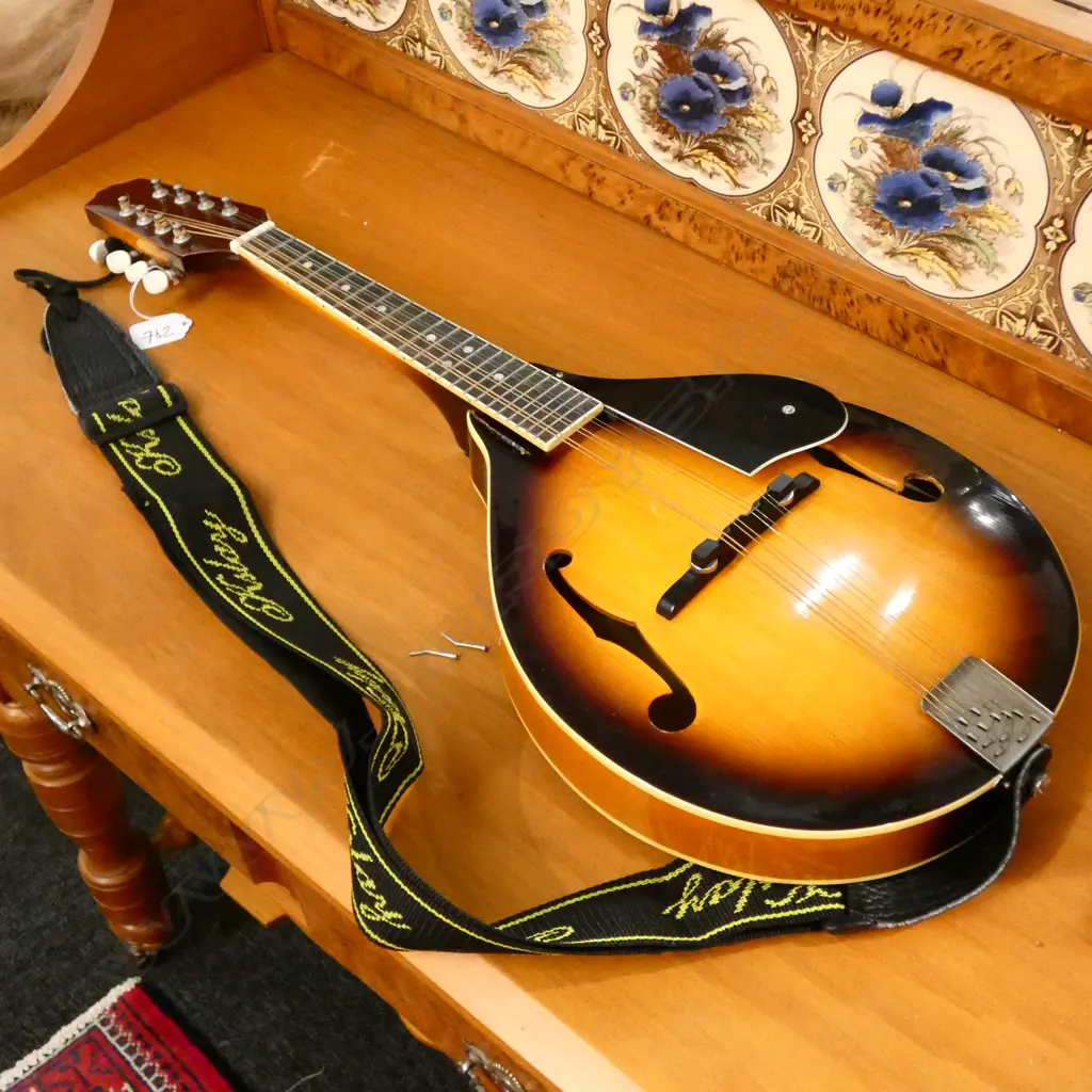 MANDOLIN L. 690MM Image 1++