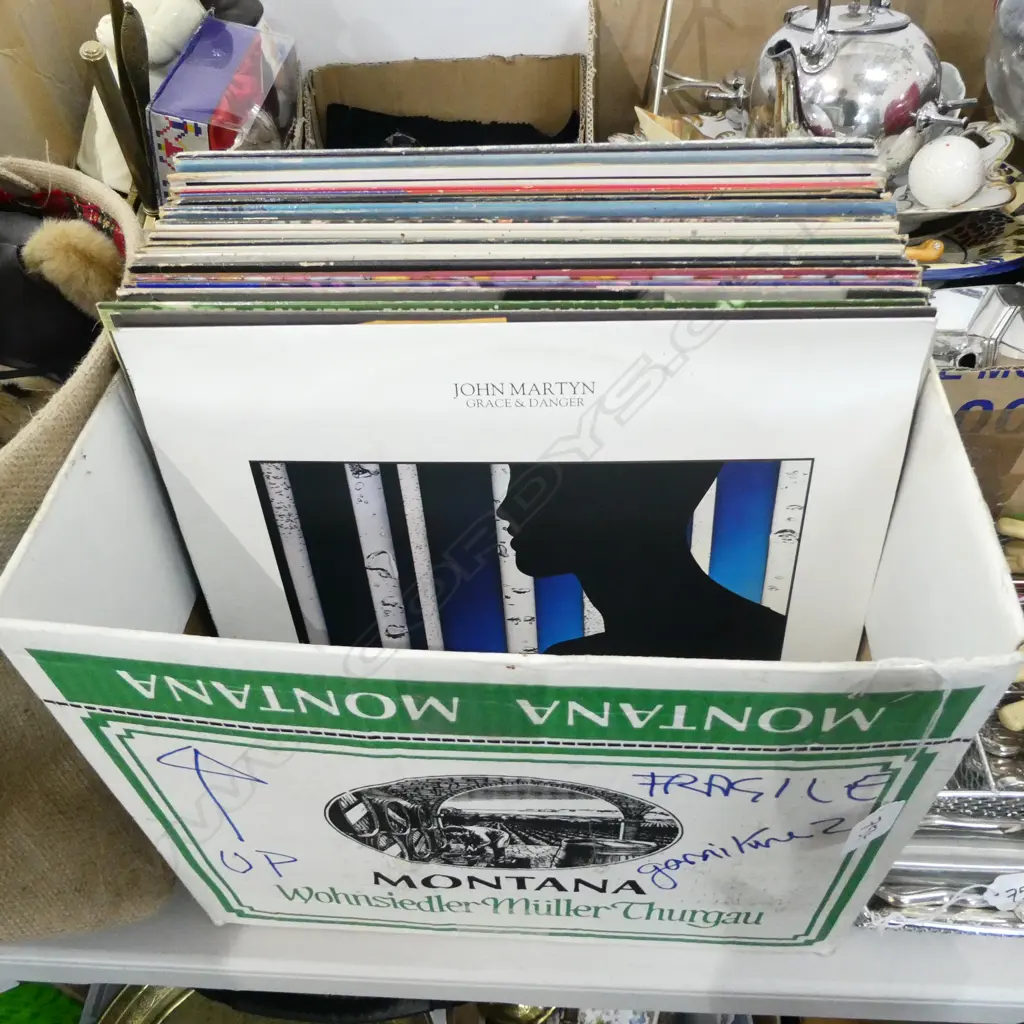 ASST RECORDS/COCKER/ NEUMAN/ J MARTYN/ ETC Image 1++