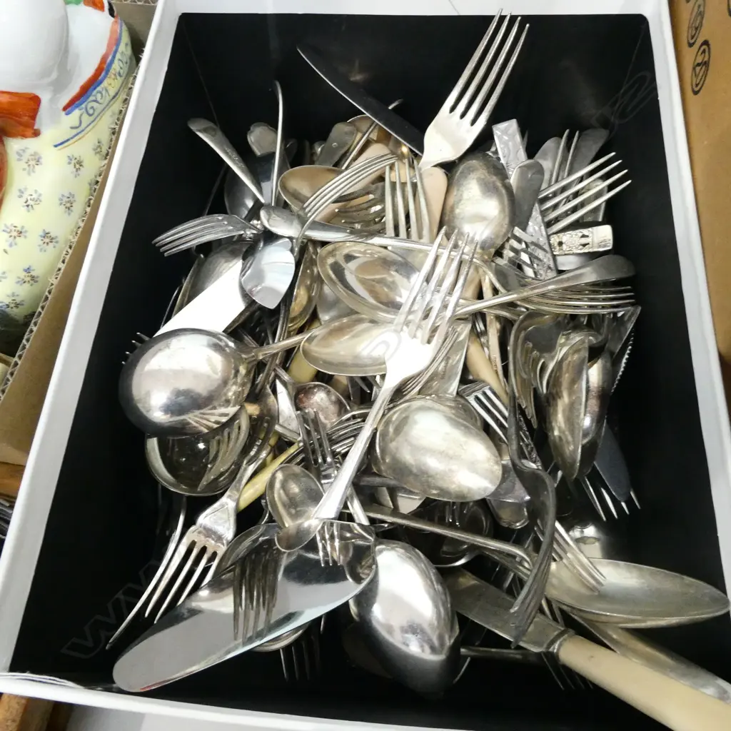 LOT ASST CUTLERY Image 1++