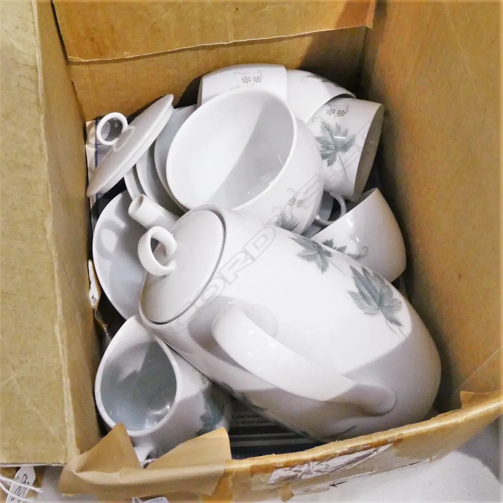 NORITAKE COFFEE SET Image 1++