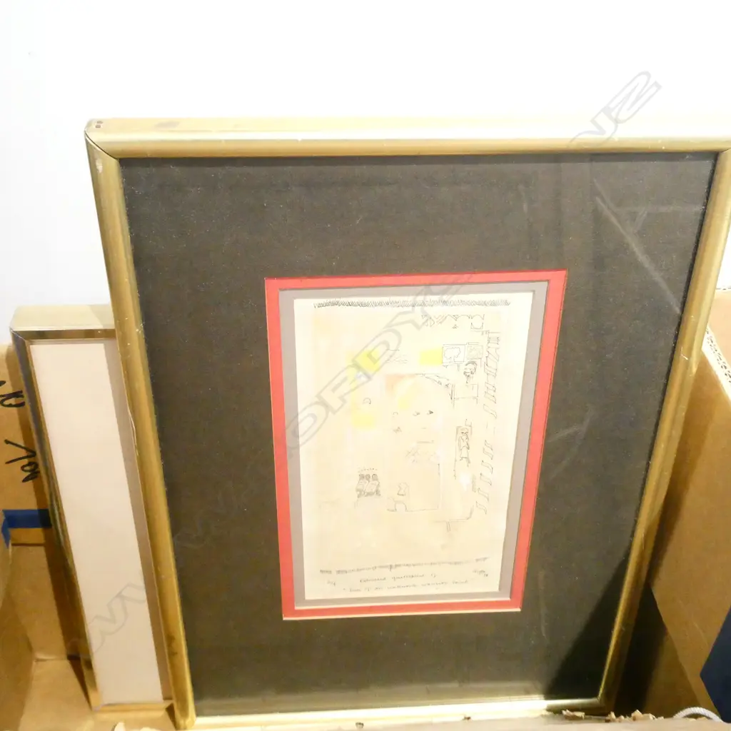 ASST PRINTS/SAMPLER/ARTWORKS ETC Image 1++