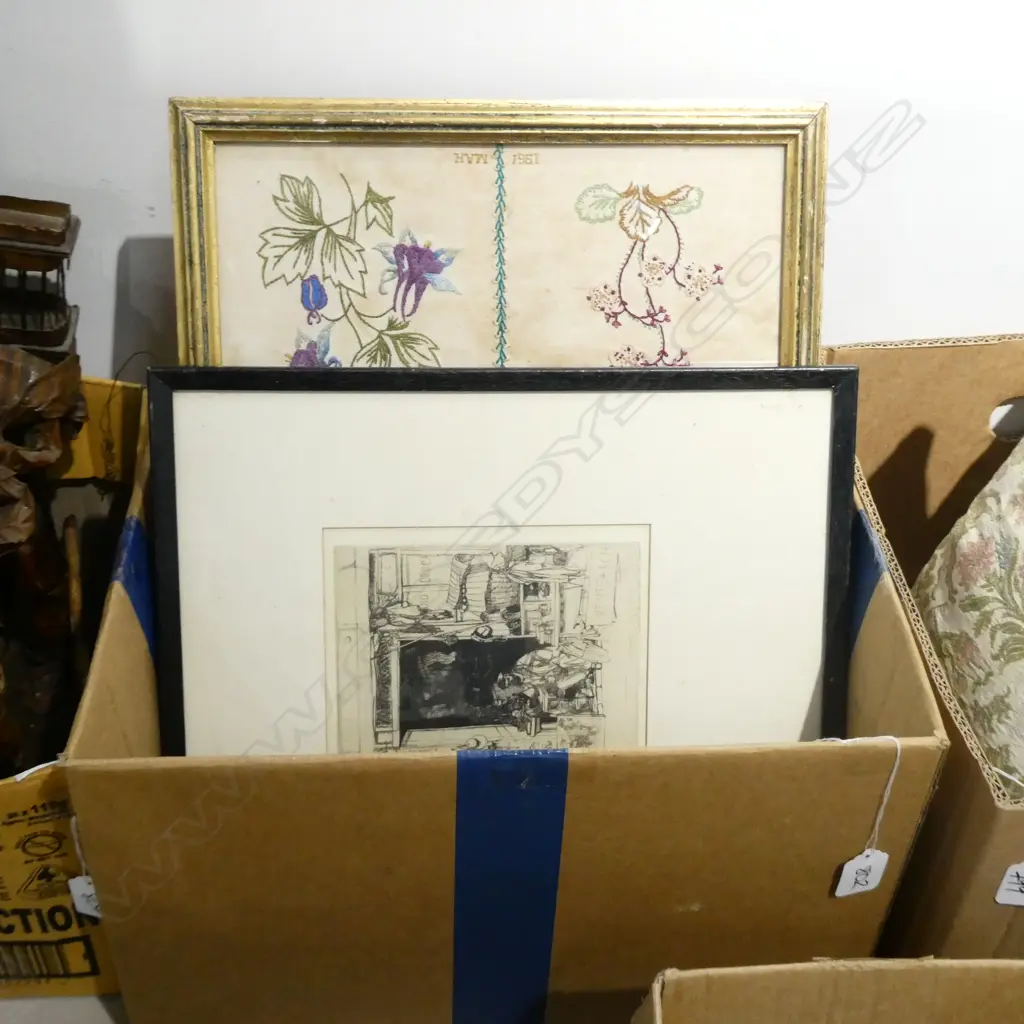 ASST PRINTS/SAMPLER/ARTWORKS ETC Image 1++