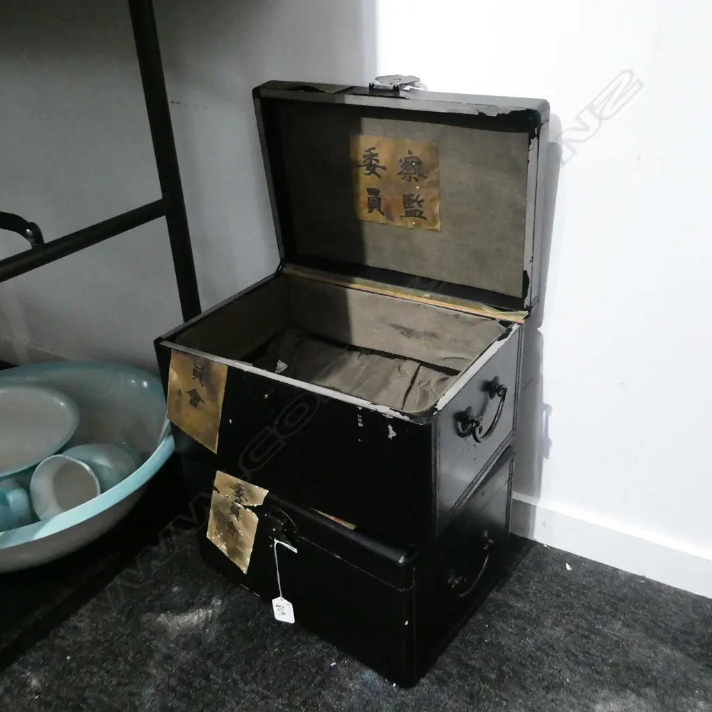 PR CHINESE BOXES ONE AF L. 320MM Image 1++