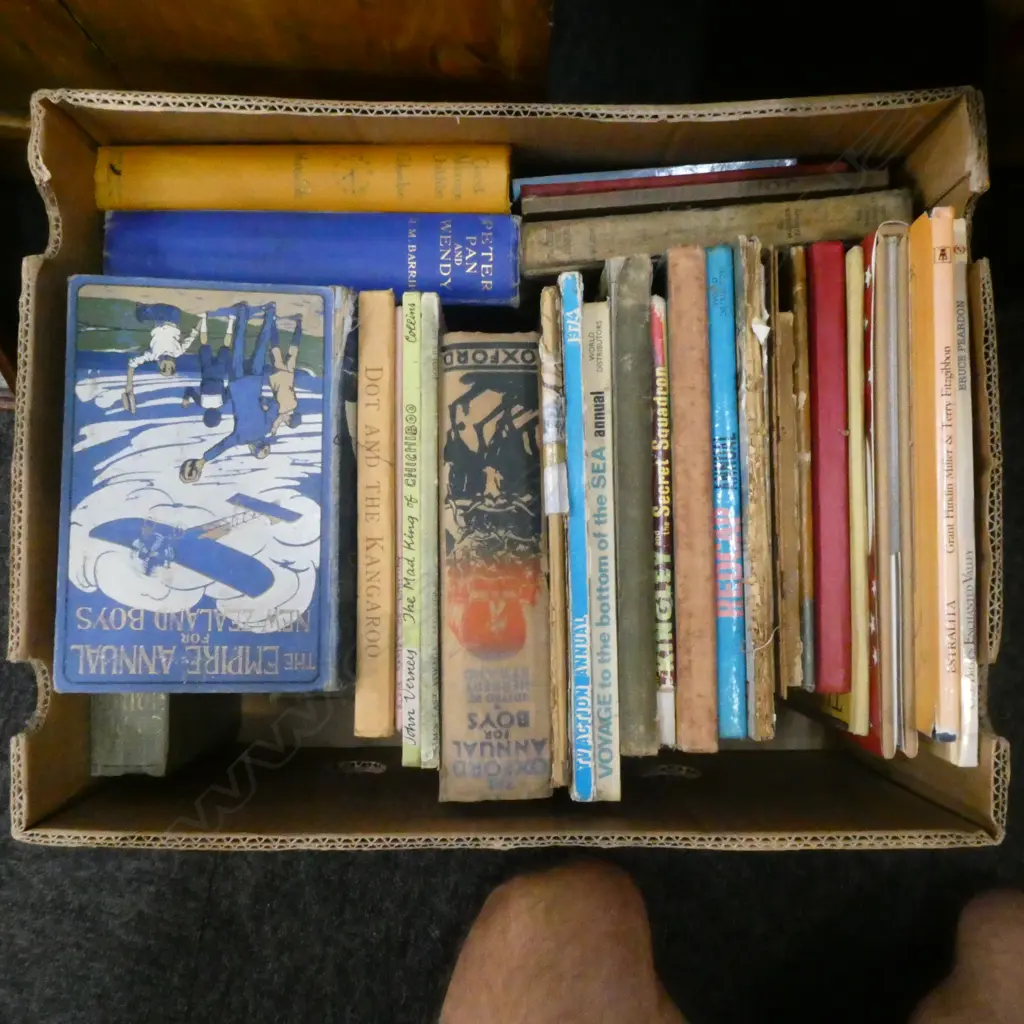ASST BOOKS Image 1++
