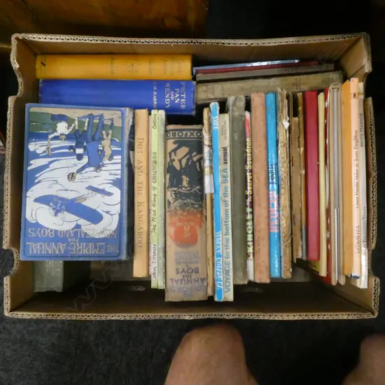 ASST BOOKS