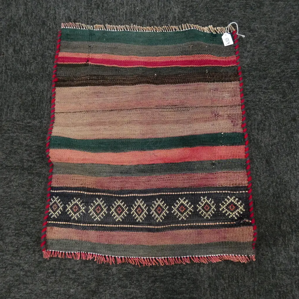 SMALL KELIM 570 X 500MM Image 1++