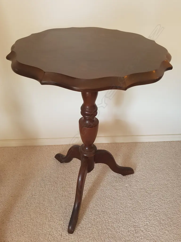 SMALL TABLE Dia 390, H.575mm Image 1++