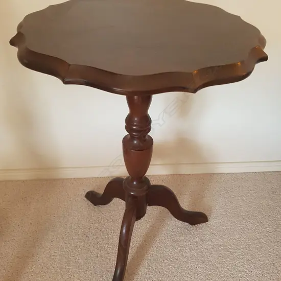 SMALL TABLE Dia 390, H.575mm