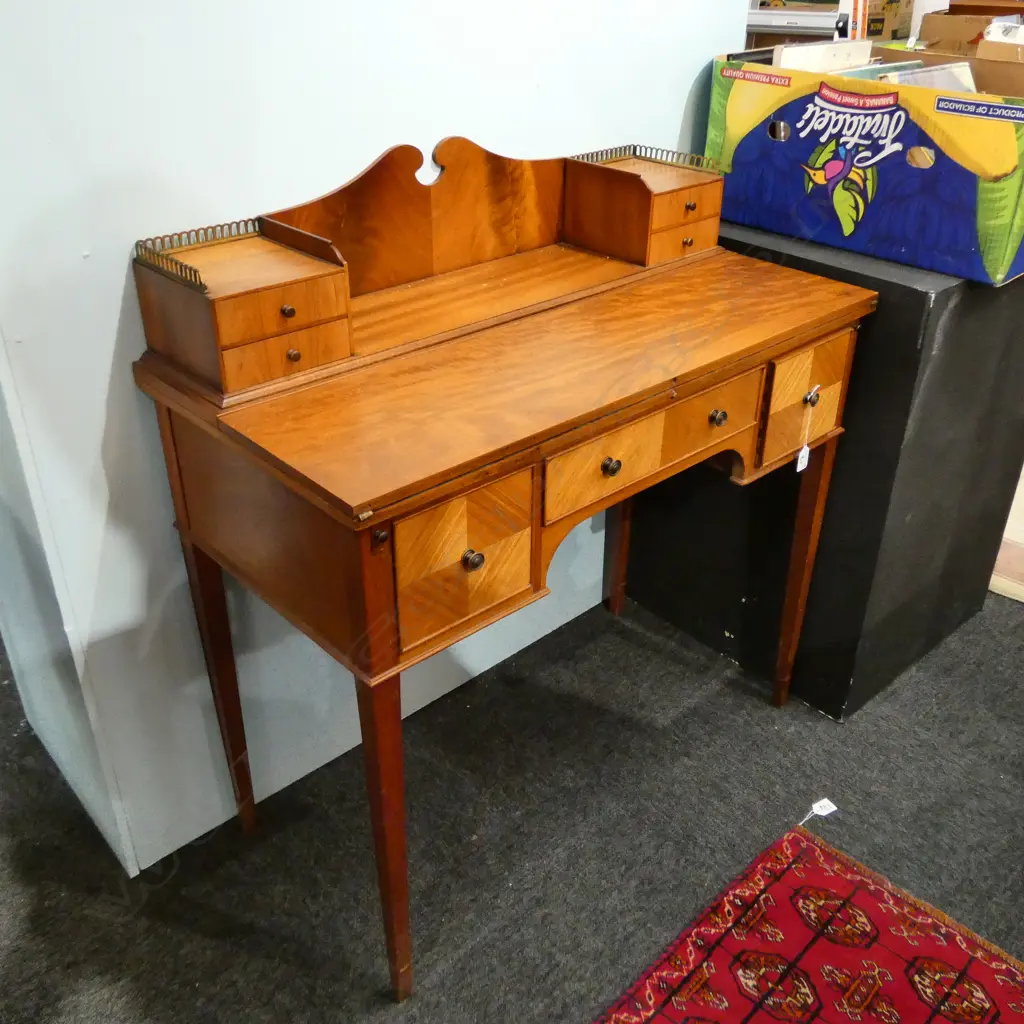 EMPIRE STYLE DESK W. 860MM Image 1++