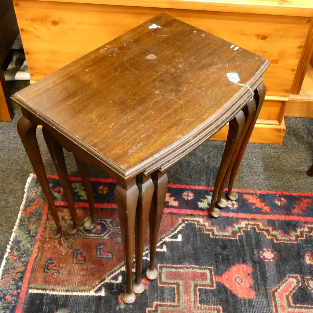 NEST OF THE TABLES  A/F Image 1++