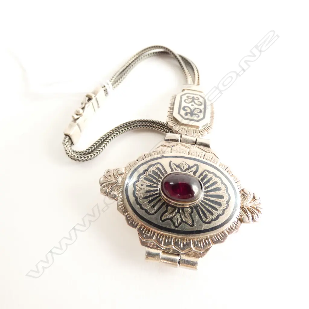 THAI SILVER BRACELET Image 1++