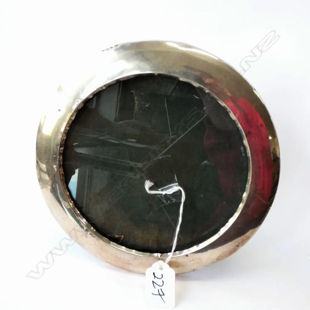 STG SILVER ROUND FRAME FAULTS D 200 MM Image 1++